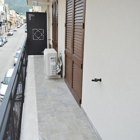 Caporama Apartment Terrasini Exterior photo