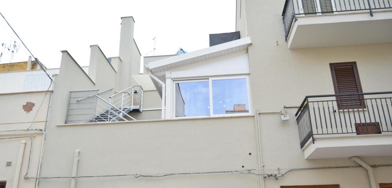 Caporama Apartment Terrasini Exterior photo