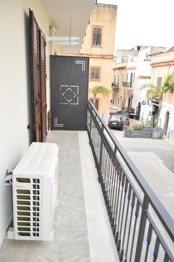 Caporama Apartment Terrasini Exterior photo