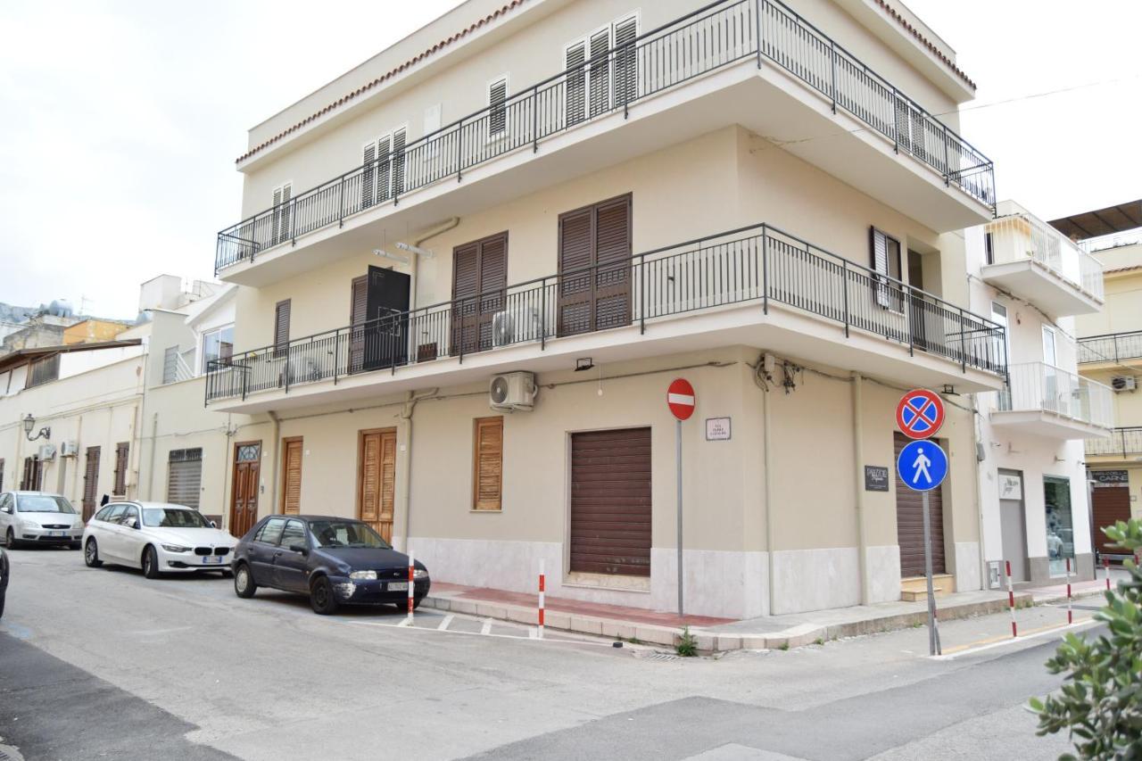 Caporama Apartment Terrasini Exterior photo