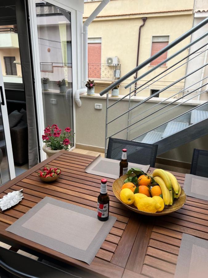 Caporama Apartment Terrasini Exterior photo
